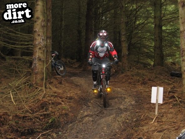 Up and Over Trail - Kielder Forest