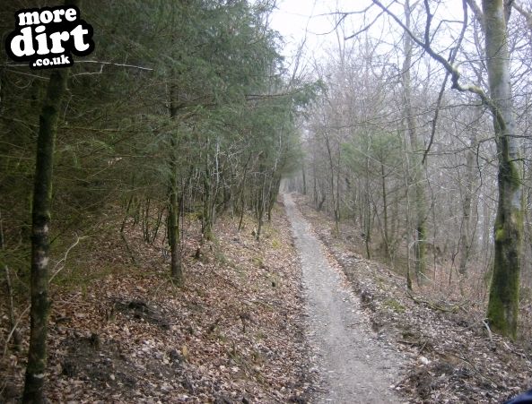 Raven Trail - Brechfa