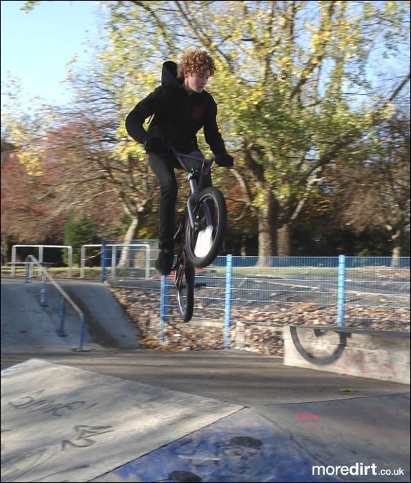 Exhibition Park - Skatepark