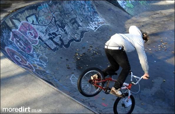 Exhibition Park - Skatepark