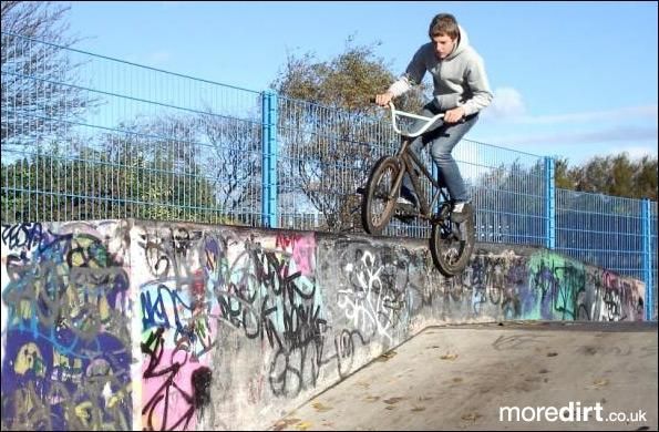 Exhibition Park - Skatepark