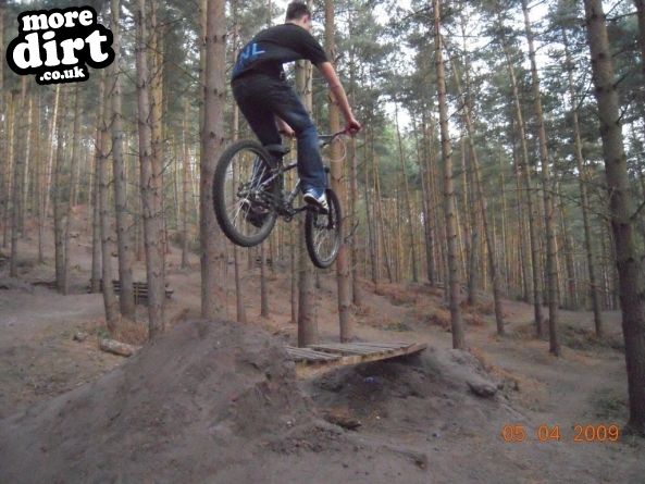 Kinver Freeride Park