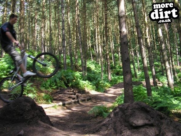 Kinver Freeride Park