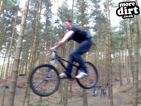 Kinver Freeride Park