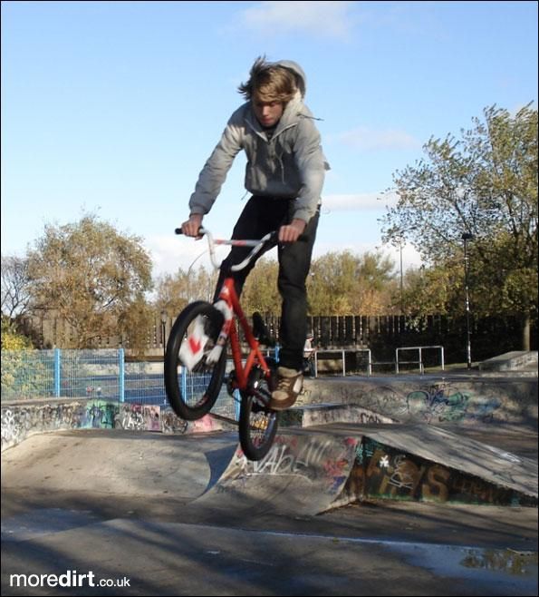 Exhibition Park - Skatepark