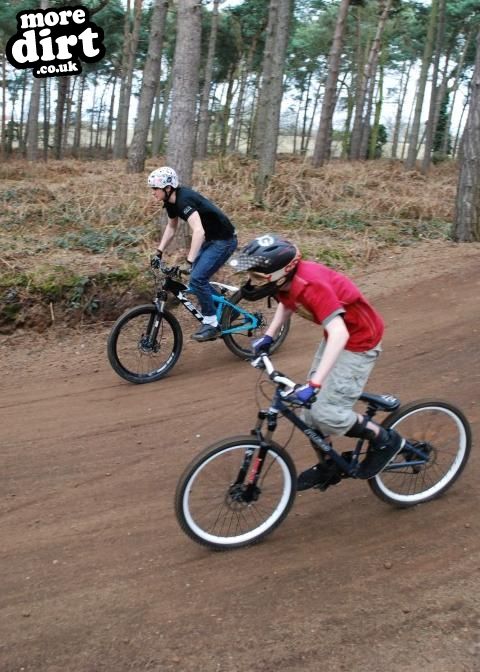 Chicksands Bike Park