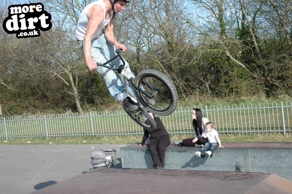 Polegate Skatepark