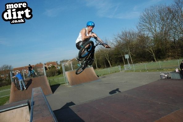 Polegate Skatepark