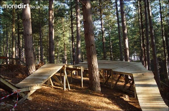 Chicksands Bike Park