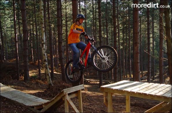 Chicksands Bike Park