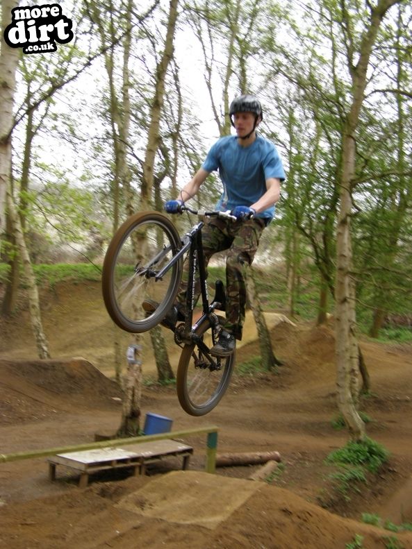 Sudbourne Trails