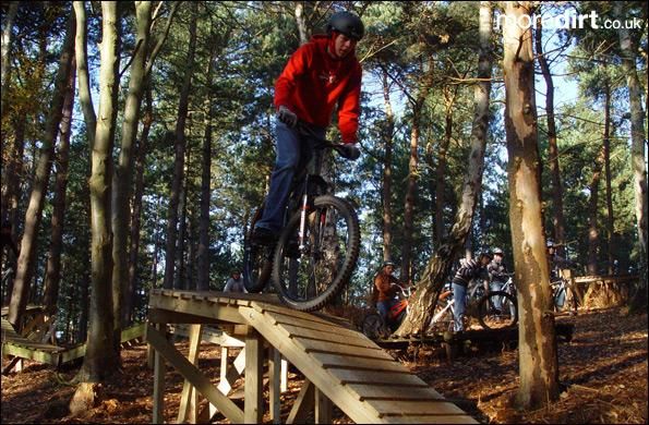 Chicksands Bike Park