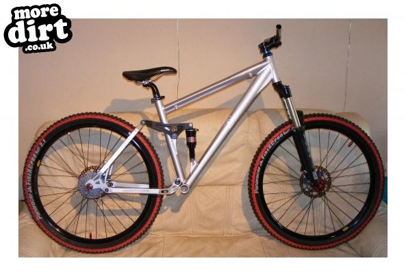 for sale one beone 17inch soft tail frame conditon