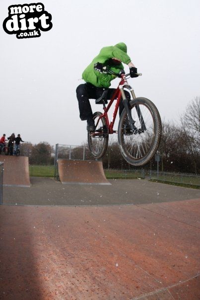 Polegate Skatepark