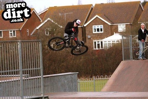 Polegate Skatepark