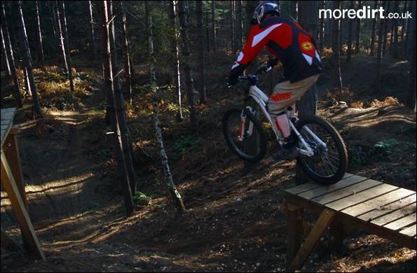 Chicksands Bike Park