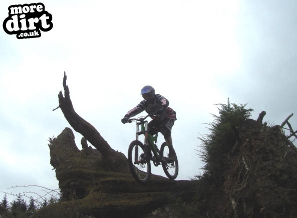 Hopton Wood Downhill Trail