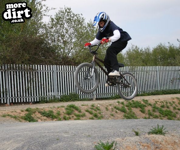 Exeter BMX Track