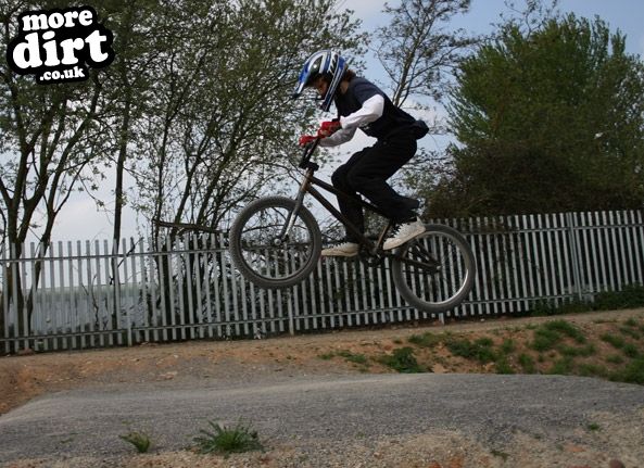 Exeter BMX Track