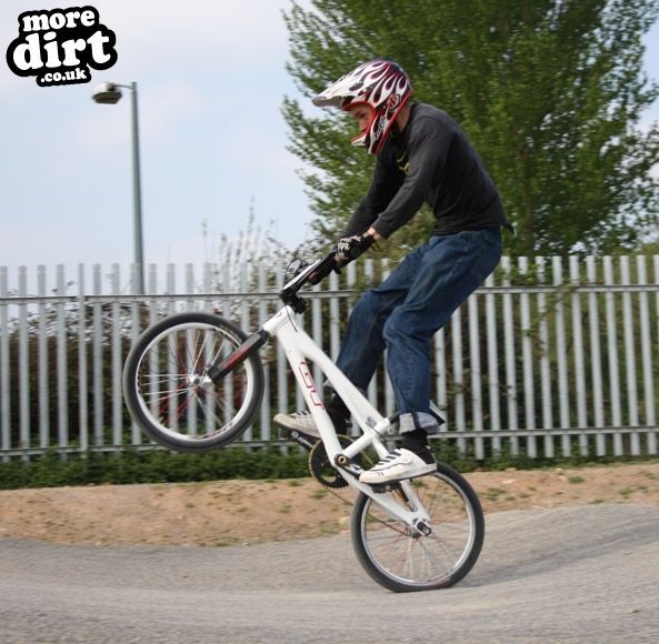 Exeter BMX Track