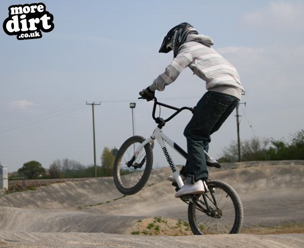 Exeter BMX Track