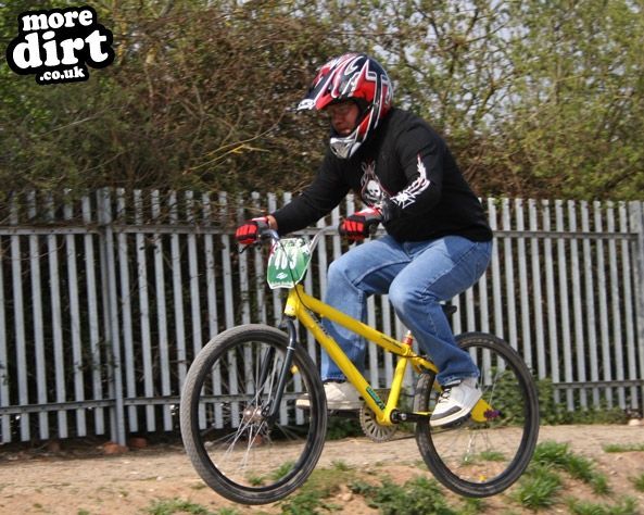 Exeter BMX Track