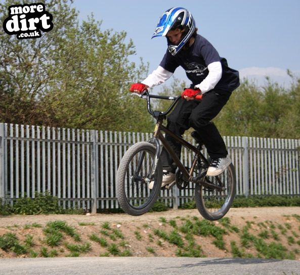 Exeter BMX Track