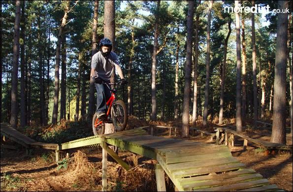 Chicksands Bike Park
