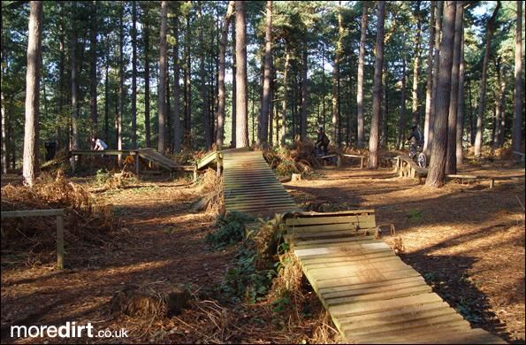 Chicksands Bike Park
