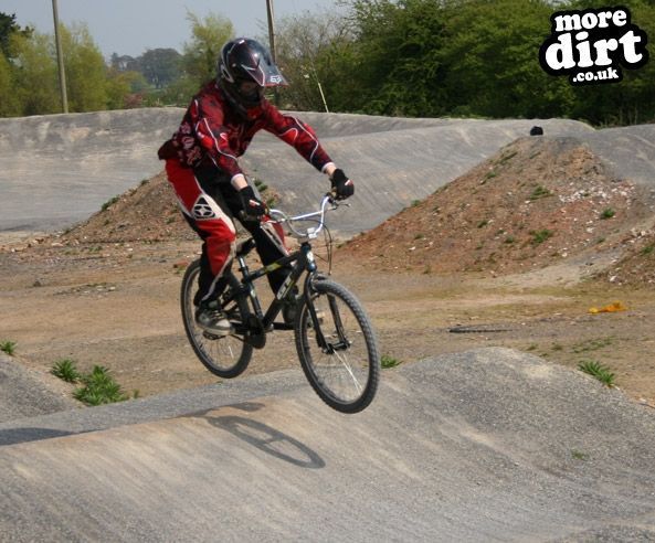 Exeter BMX Track