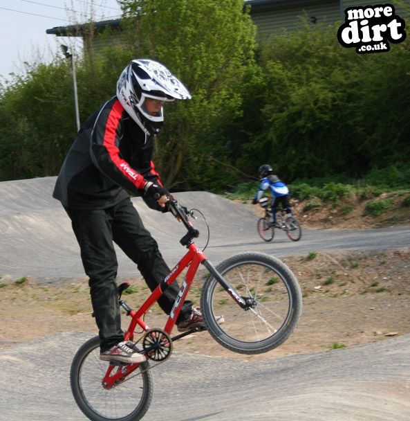Exeter BMX Track