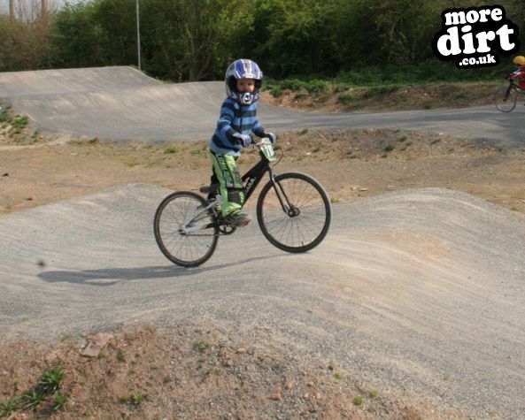 Exeter BMX Track