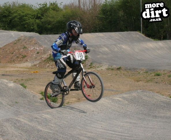 Exeter BMX Track