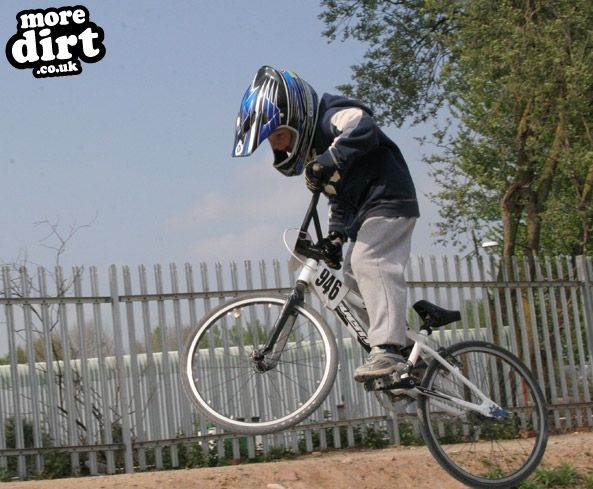 Exeter BMX Track