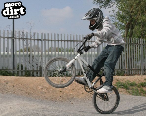Exeter BMX Track