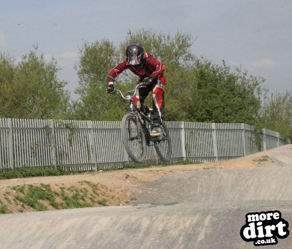 Exeter BMX Track
