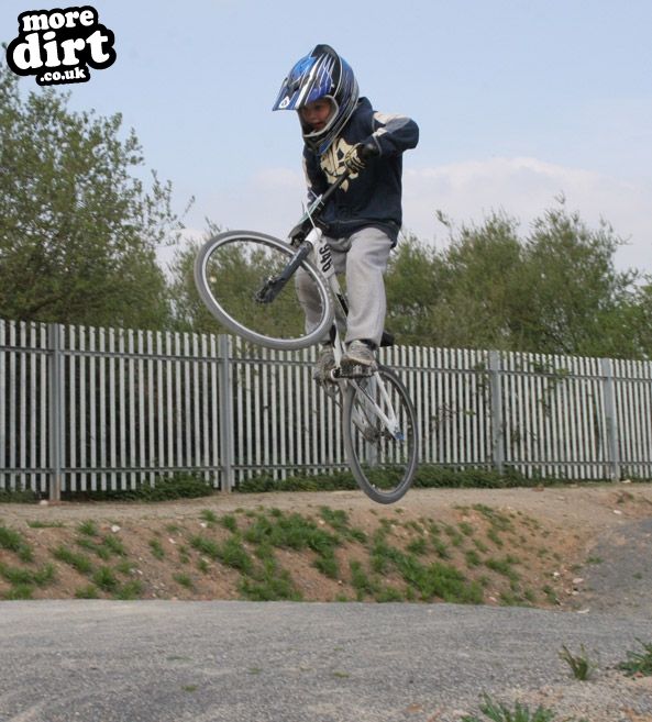 Exeter BMX Track
