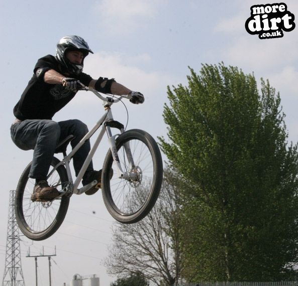 Exeter BMX Track