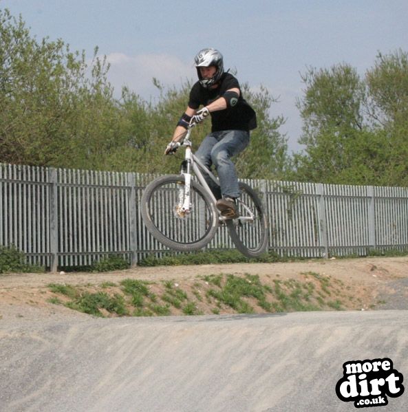 Exeter BMX Track