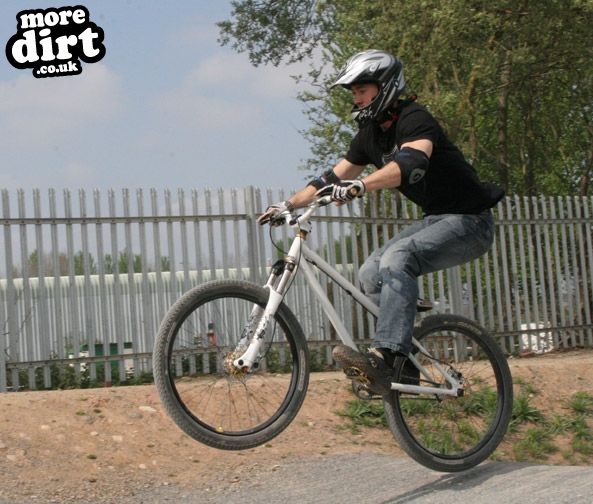 Exeter BMX Track