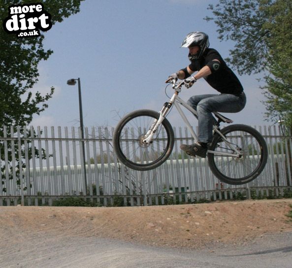 Exeter BMX Track