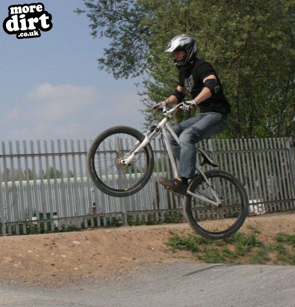 Exeter BMX Track