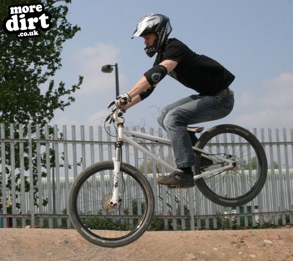 Exeter BMX Track