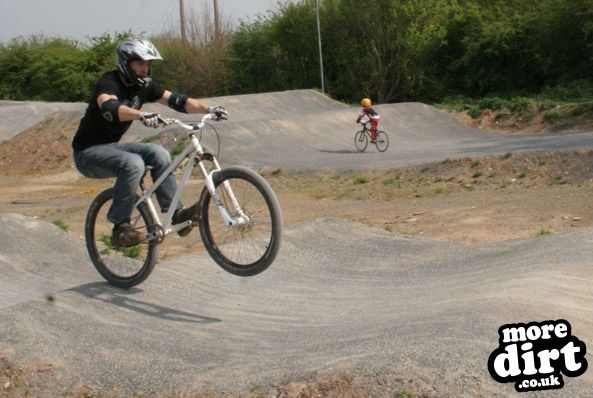 Exeter BMX Track