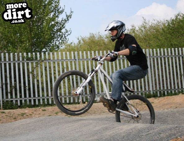 Exeter BMX Track