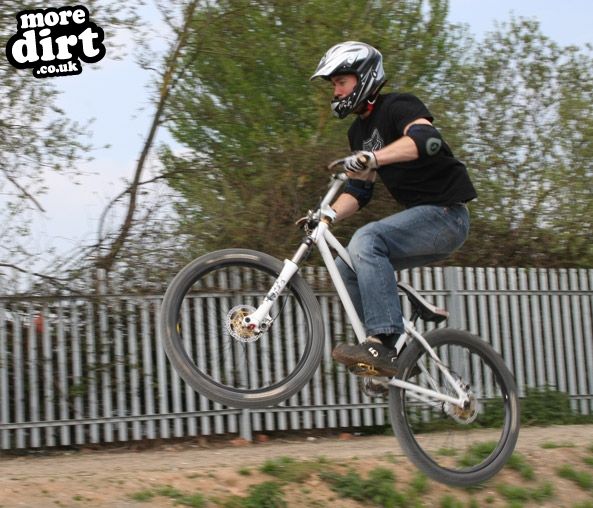 Exeter BMX Track