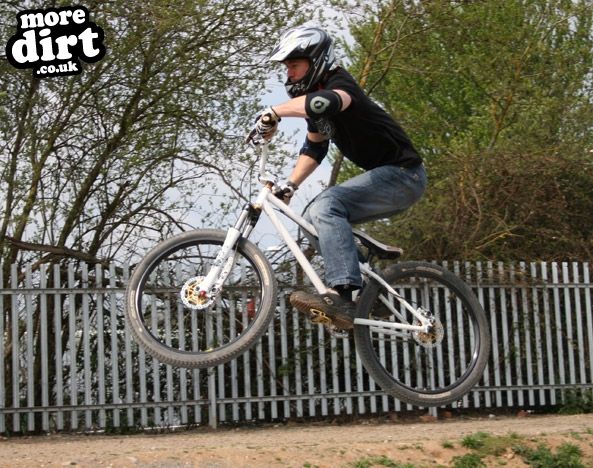 Exeter BMX Track