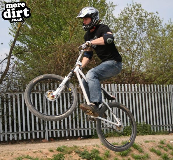 Exeter BMX Track