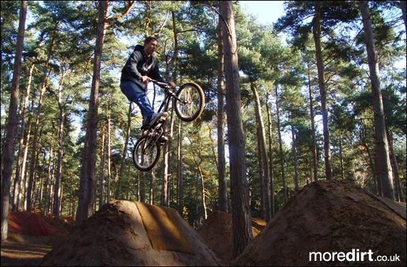 Chicksands Bike Park