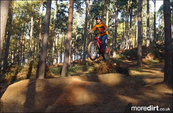 Chicksands Bike Park